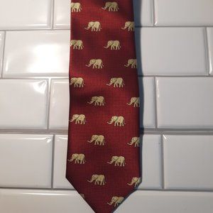 hugo boss 100% silk tie